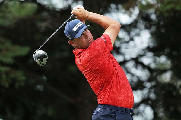 Gary Woodland's Battle Beyond Golf