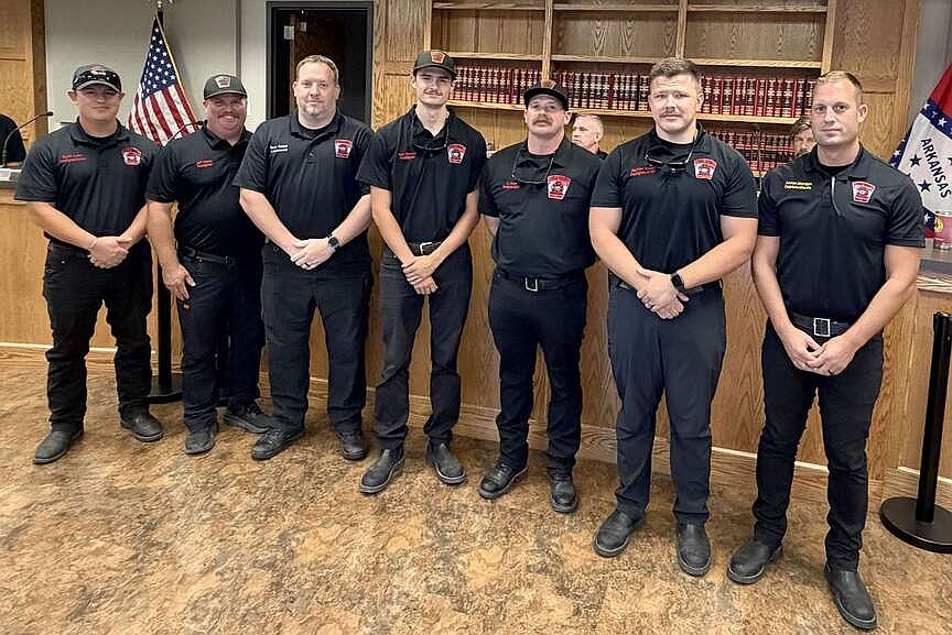 Emergency personnel lauded for saving a life