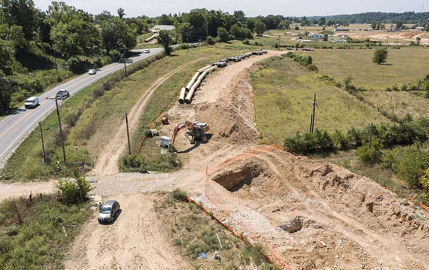 Cave Springs Planning Commission to weigh Walmart Neighborhood Market plan | Northwest Arkansas Democrat-Gazette