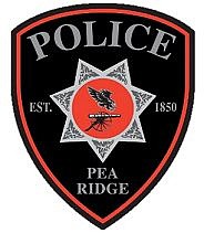 Pea Ridge Police Department: July monthly report