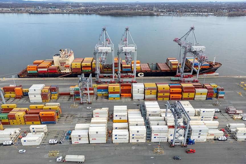 Trump, Carney close in on trade deal on tariffs