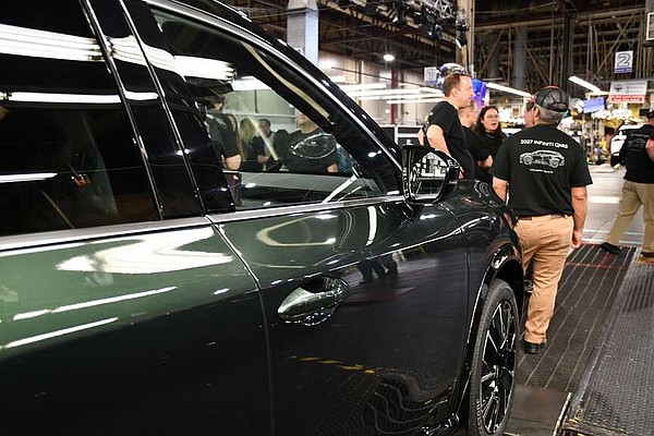 Manufacturing sector sees job growth | Arkansas Democrat Gazette