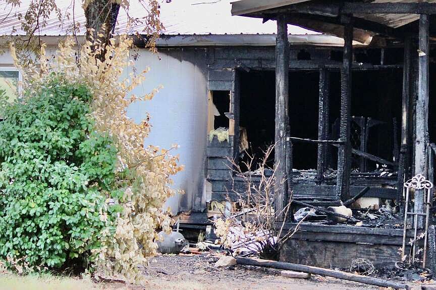 Former Fort Smith officer rescues woman from fire while on patrol for Pocola Police Department