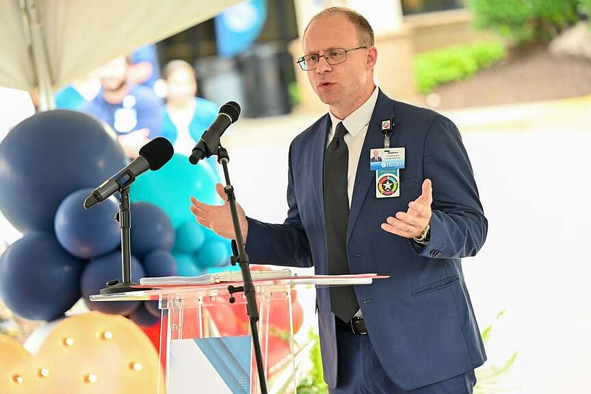 nwaonline.com - Jada Robison - Freeman Health System CEO says goal is to improve Northwest Arkansas health care landscape | Northwest Arkansas Democrat-Gazette