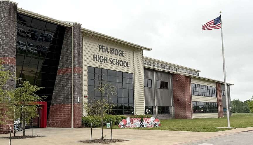 Pea Ridge High School pays $43,907 for lead dust remediation
