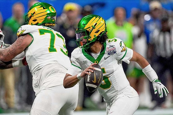 College football 2026: Big Ten goes for 4th straight national championship. Is it Oregon's turn? | Northwest Arkansas Democrat-Gazette