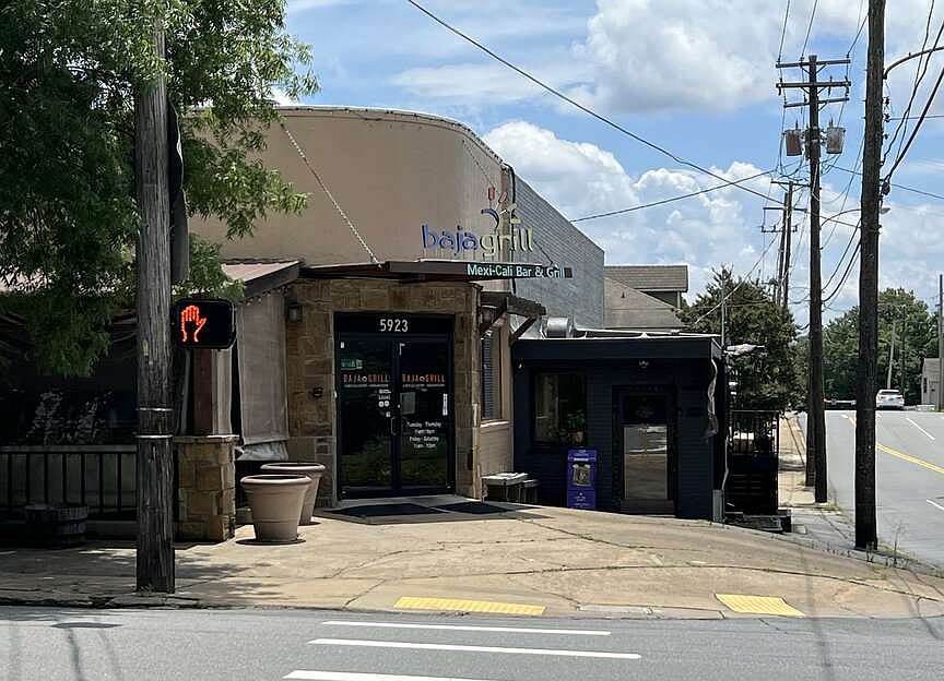 RESTAURANT TRANSITIONS: Soul food restaurant pending in McCain Mall; Baja Grill adding Asian flavors to menu