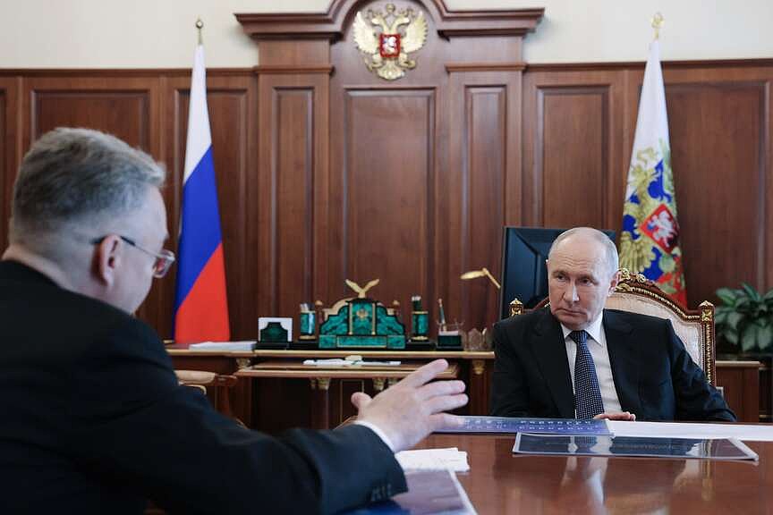 Russia decree widens state control