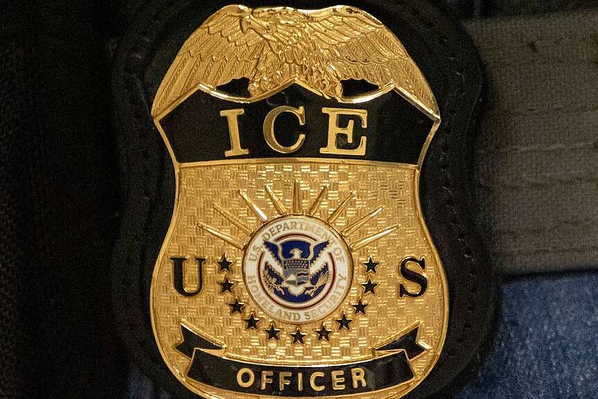 49,571 arrested by ICE agents in July