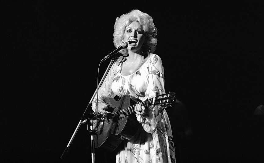 Country music icon, actor Dolly Parton dies at age 80