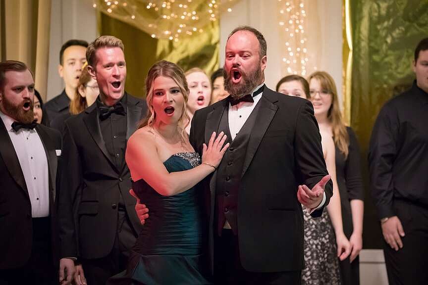 ENTERTAINMENT: Hot Springs' Muses set old and new ‘Standards'