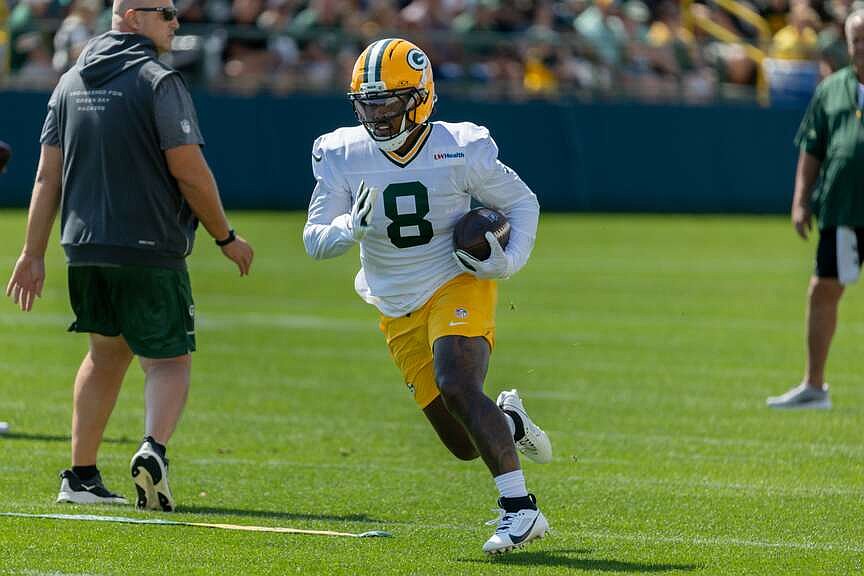 Packers’ RB charged with battery | Arkansas Democrat Gazette