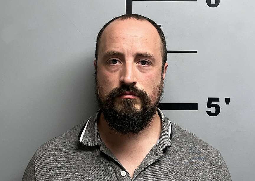 Already in jail in one child sex crimes case, Bella Vista man arrested again and accused of video voyeurism