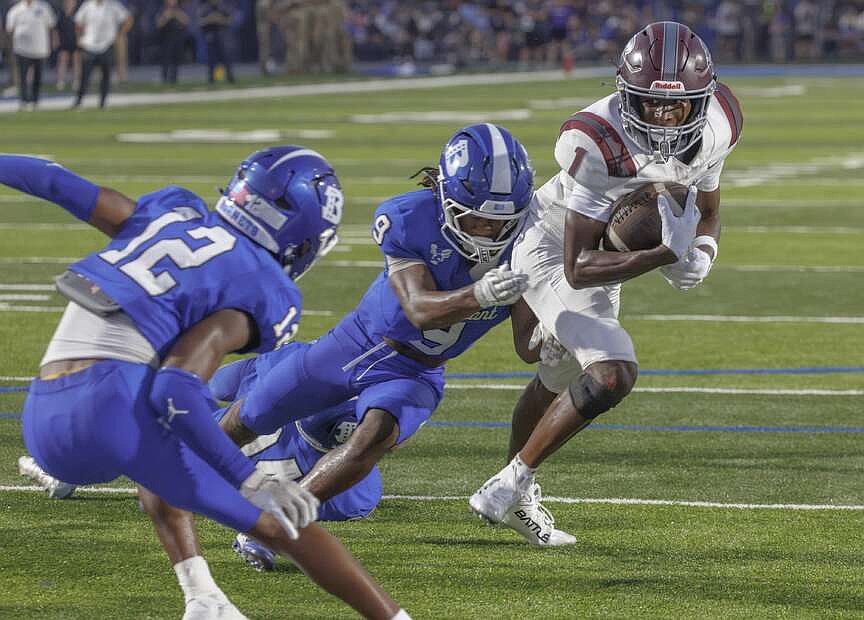 Benton wins Salt Bowl with late-game special