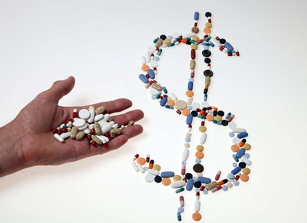 Trump touts latest drug discount deals | Northwest Arkansas Democrat-Gazette