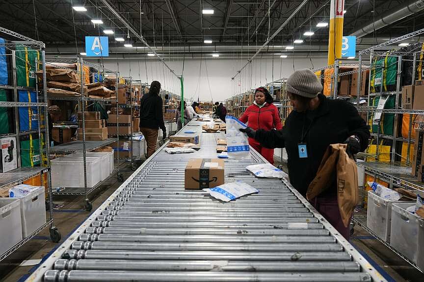 arkansasonline.com - Erik Larson, Spencer Soper and Josh Sisco Bloomberg (WPNS) - Lawsuit claims Amazon overcharged advertisers | Arkansas Democrat Gazette