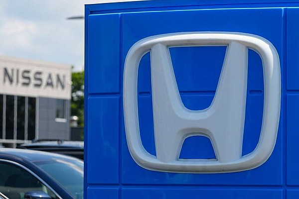 Nissan, Honda enter partnership for '29 | Northwest Arkansas Democrat-Gazette