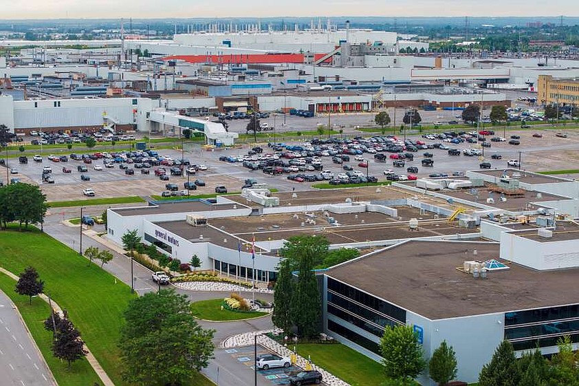 GM set to produce trucks in Ontario | The Arkansas Democrat-Gazette ...