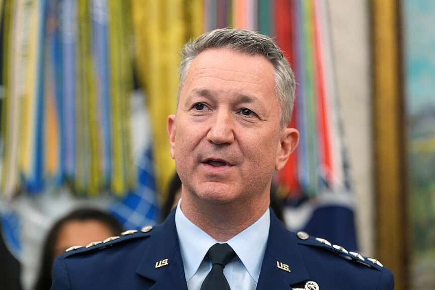 Top US general: No plans for troops at polls