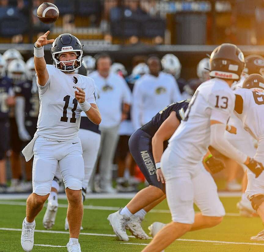 Bentonville new No. 1 after Bryant loss, Greenwood drops
