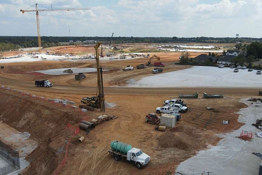 Bentonville healthcare center gets planning commission approval
