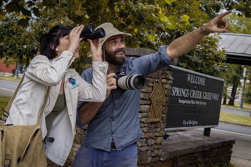 Audubon meeting to preview October Birding Festival of the South