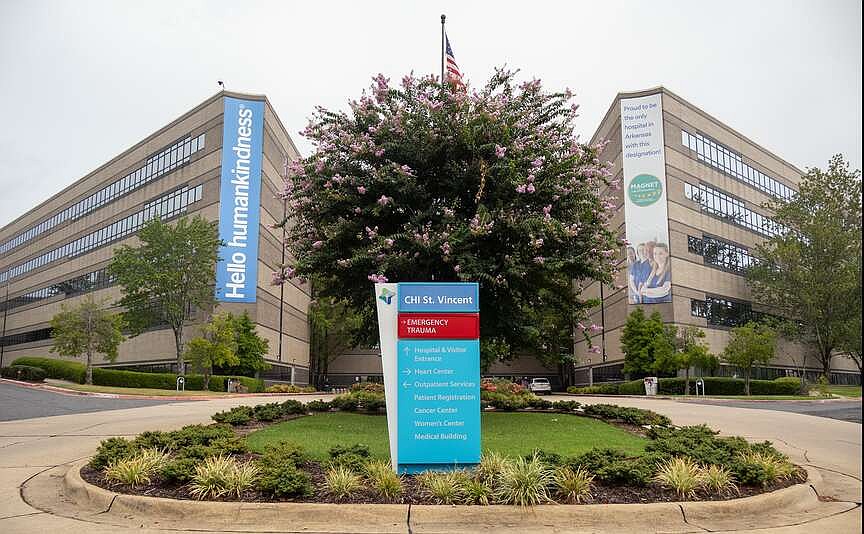 Failed negotiations between CHI St. Vincent, Arkansas Blue Cross Blue Shield lead to higher healthcare costs, provider search
