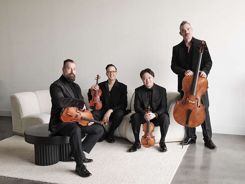 MUSIC: Quartet takes new directions, maintains traditions