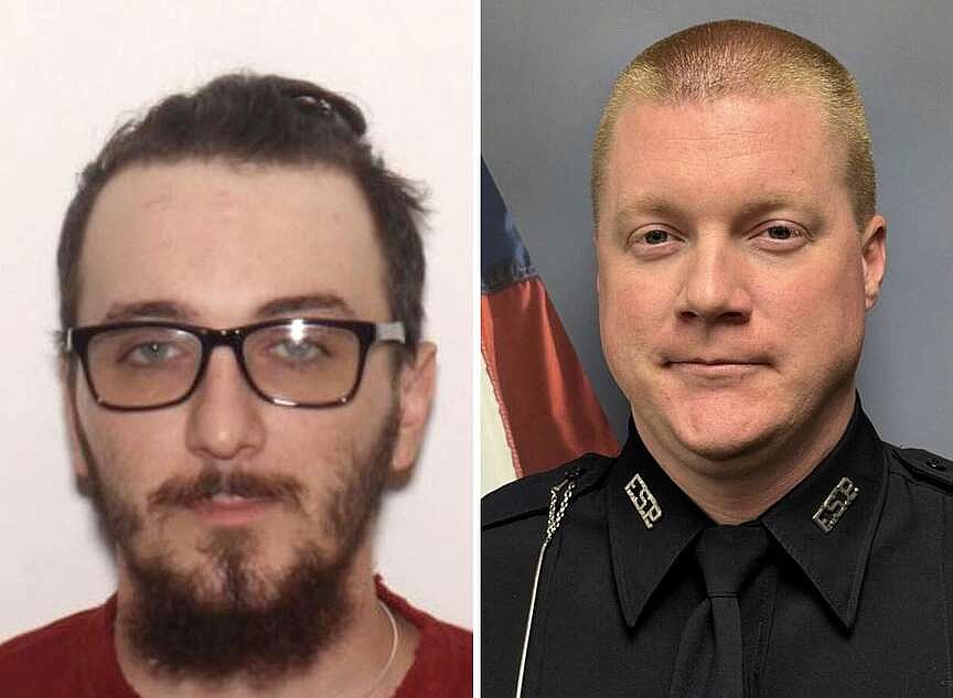 Prosecutor: Use of deadly force justified in shooting of man suspected of critically wounding Fort Smith officer, then fleeing