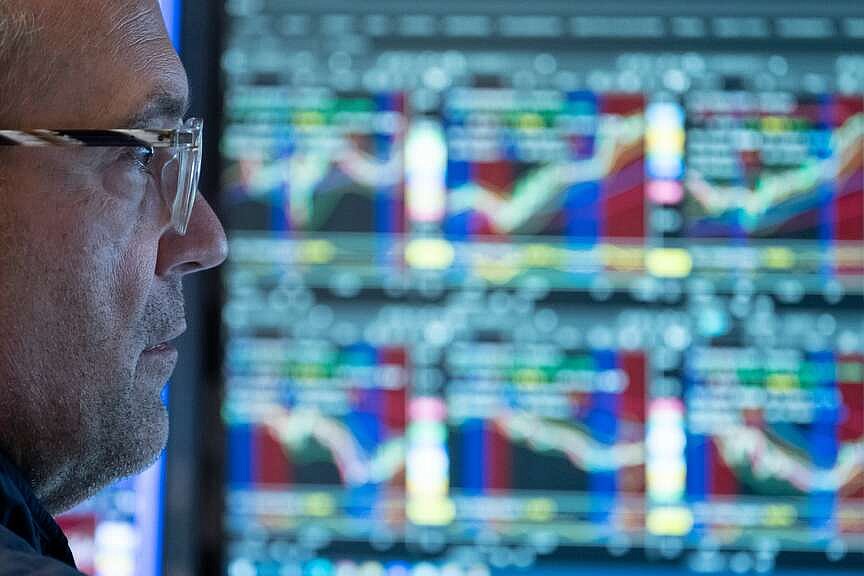 Tech stocks lead rally on Wall Street | The Arkansas Democrat - Gazette