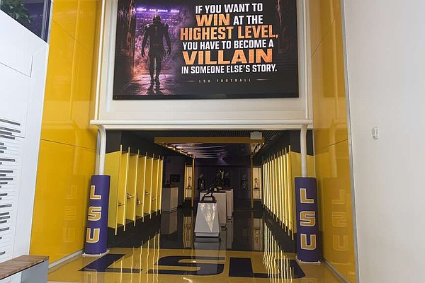 Judge clears path for LSU additions | Arkansas Democrat Gazette
