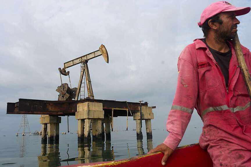 Venezuela’s identity, tied to oil, takes bruising over deal with US
