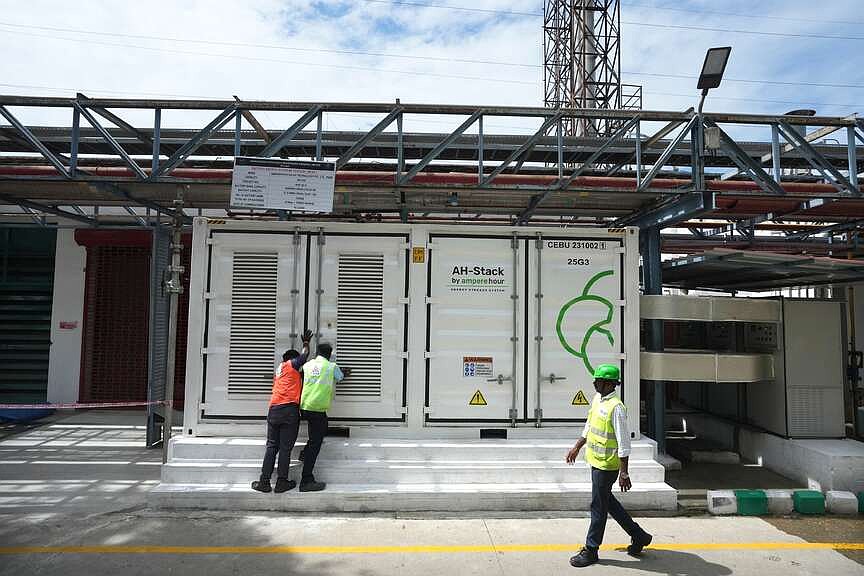 arkansasonline.com - SIBI ARASU The Associated Press - India sees clean energy wasted despite demand | Arkansas Democrat Gazette
