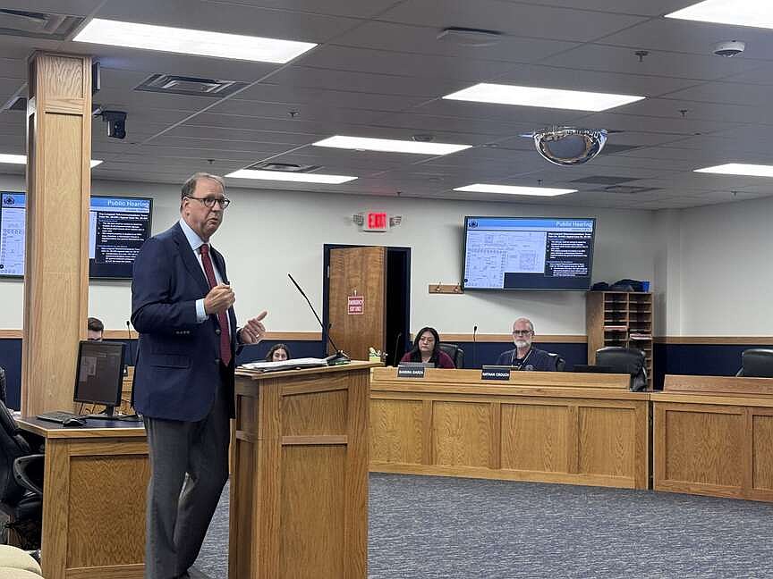 Benton County Planning Board of Appeals overturns denial of cell tower construction