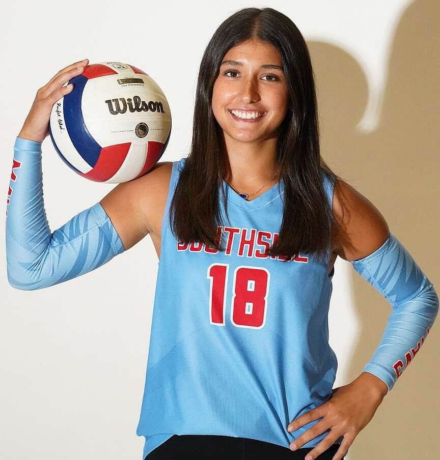 River Valley Player Profiles — Layla Moses, Southside; Adam Nash, Northside; Addi Phonepradith, Greenwood; Thomas Newcity, Greenwood