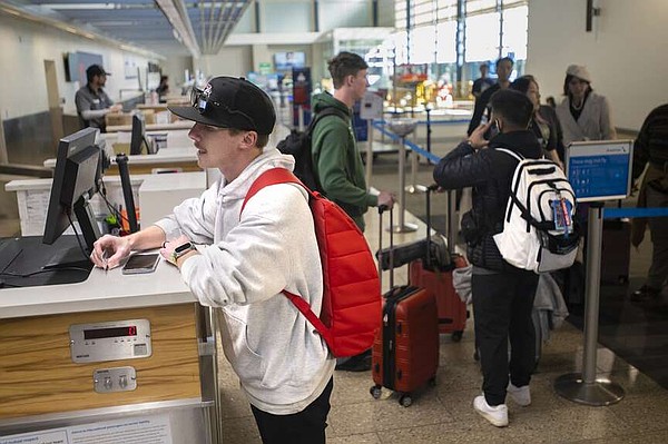 New European flights out of Philadelphia next year available through XNA connection to PHL | Northwest Arkansas Democrat-Gazette