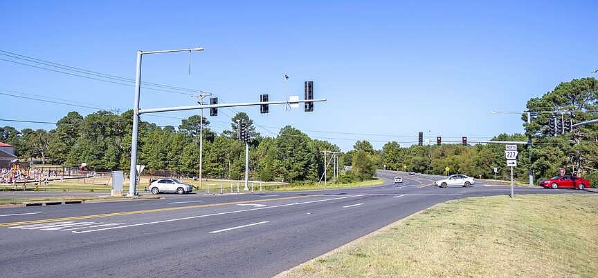ArDOT conducting study on possible speed limit change at Airport, Sunshine roads