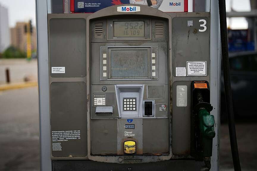 Diesel in US hits record pricing
