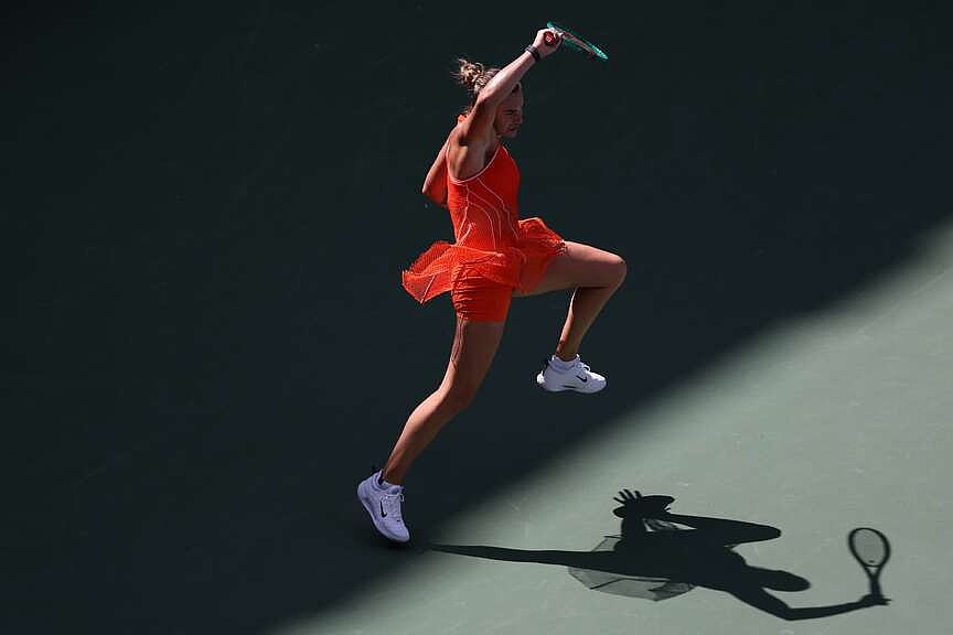 Williams sisters bow out early