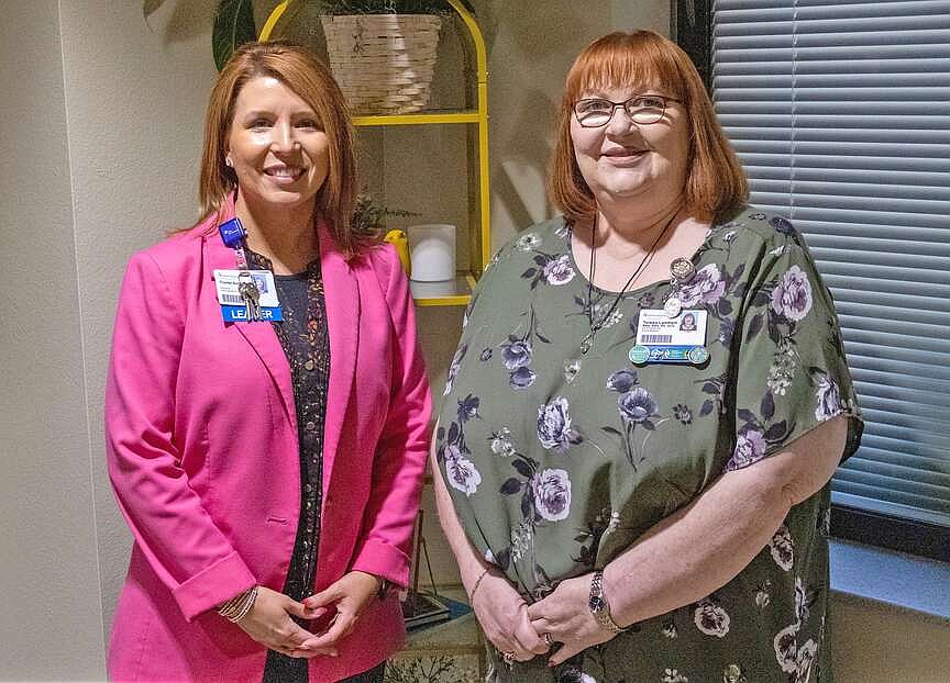 CHI St. Vincent fills gap left by National Park Medical Center’s obstetrics closure
