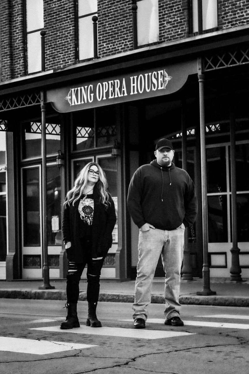Paranormal group to host investigation at King Opera House in Van Buren