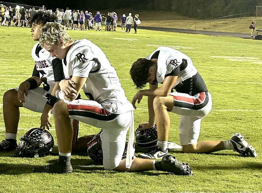 Heartbreaking loss
