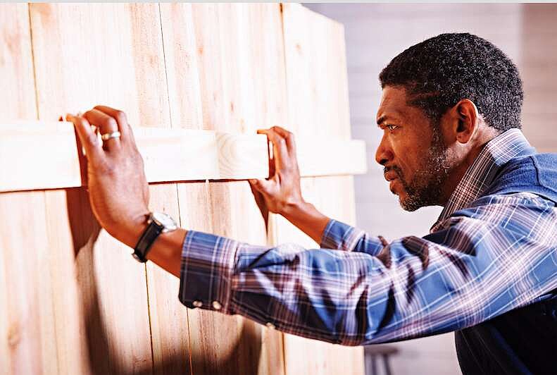 Veteran TV and film actor Dominic Daniel returns to stage in T2’s ‘Fences’ | Northwest Arkansas Democrat-Gazette