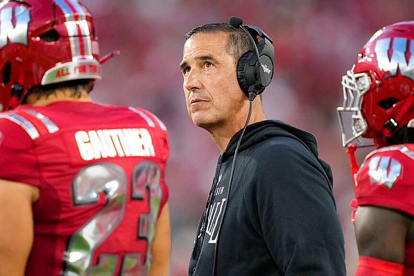 High school QBs face new reality as transfers dominate starting jobs at the top of college football | Arkansas Democrat Gazette