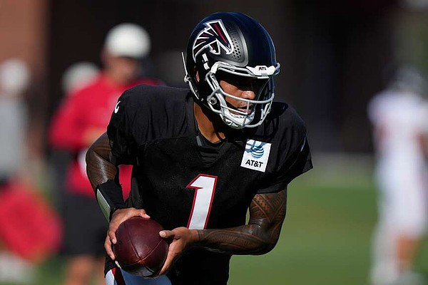 Falcons select Tua Tagovailoa as Week 1 starter; Michael Penix Jr. will be inactive vs. Steelers | Northwest Arkansas Democrat-Gazette