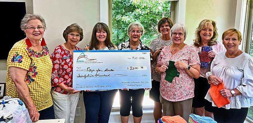 Club news: Washington County Senior Democrats, Bella Vista Computer Club and more | Arkansas Democrat Gazette
