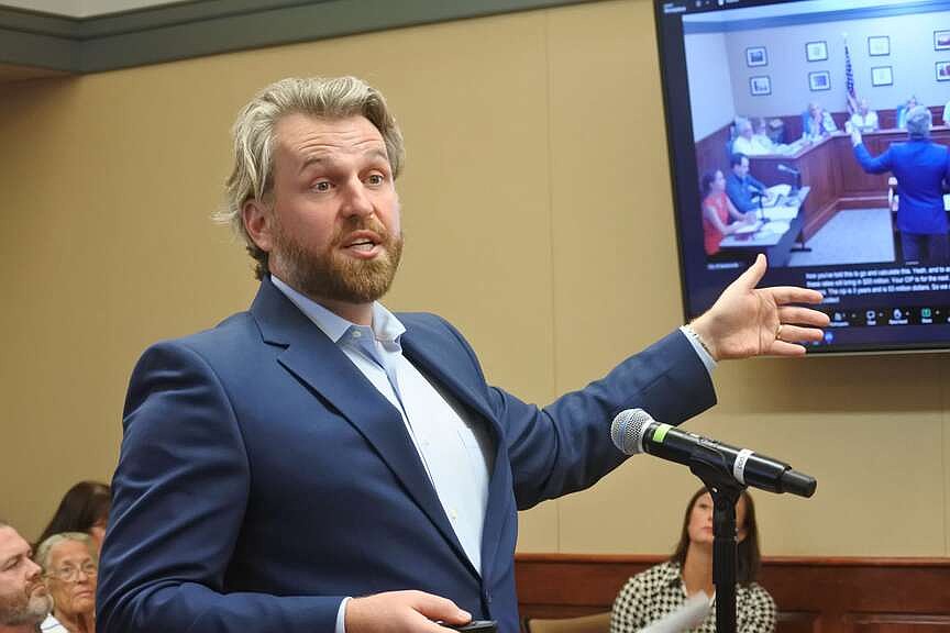 Bentonville City Council denies rezone request; hears about impact fee study for city services