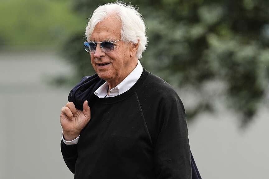 Cox, Baffert score Grade 1 wins with 2YOs