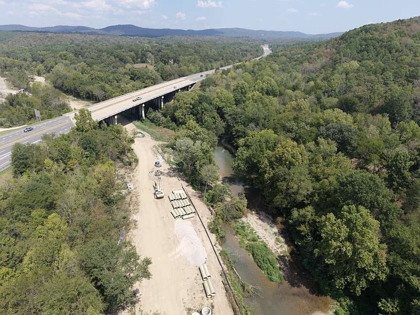 Hot Springs wastewater improvements end Gulpha Basin sewer spills