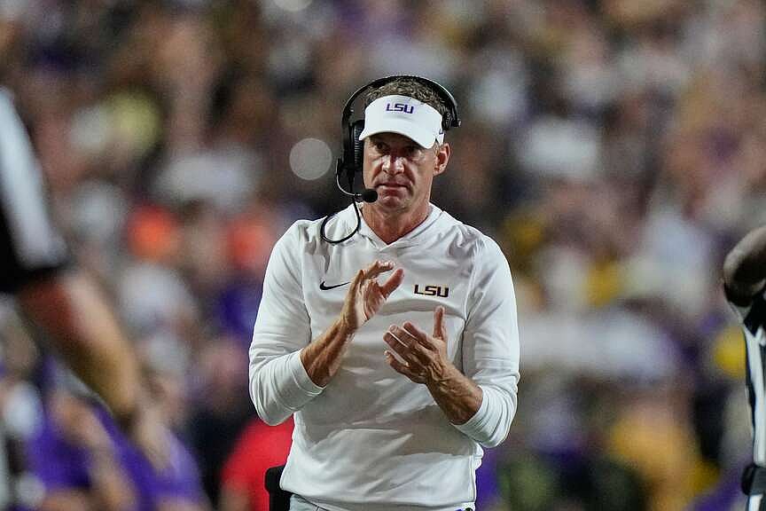 Leaders to discuss kicking out LSU